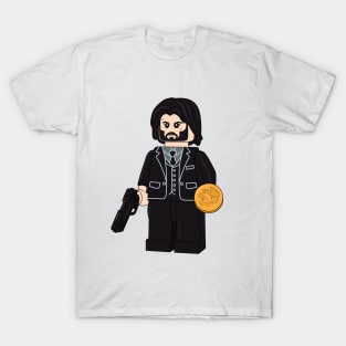 John Wick LEGO T-Shirt